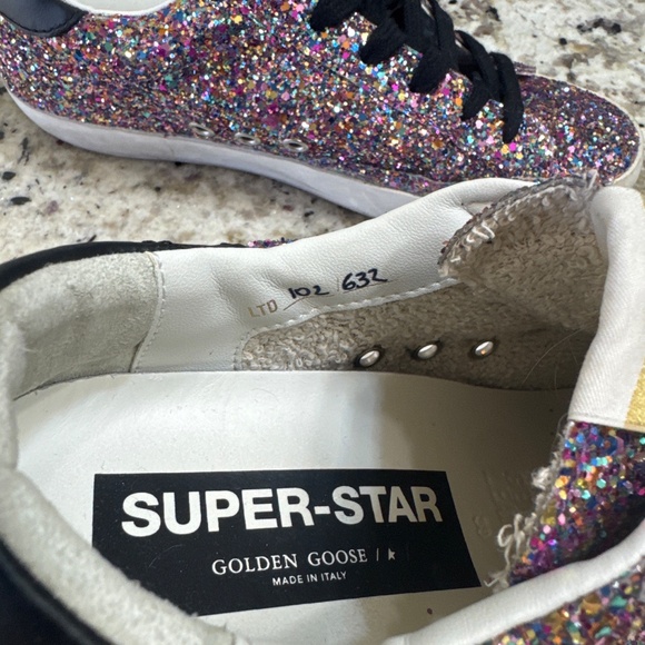 Golden Goose women’s size 38/8 - excellent condition - Picture 2 of 6